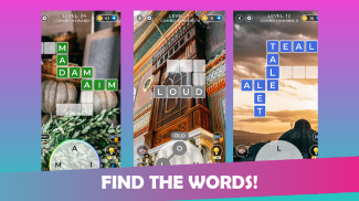 Word Detective - Word Game screenshot 2