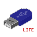 OTG Disk Explorer Lite Icon