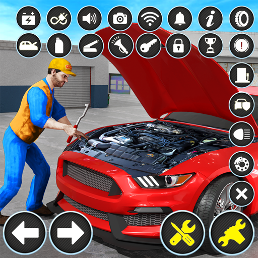 Car Mechanic para Android - Download