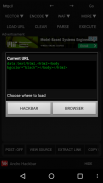 Andro Hackbar screenshot 5