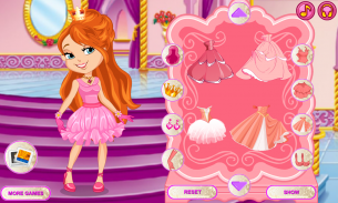 मैं राजकुमारी हूँ-ड्रेसअप गेम screenshot 3