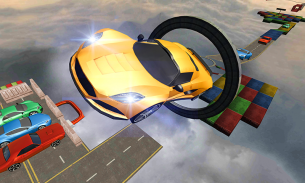 Mountain Climb: Stunt Racing Game screenshot 7