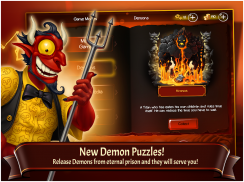 Doodle Devil Blitz screenshot 7