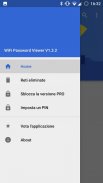 WiFi Password Viewer [ROOT] screenshot 0