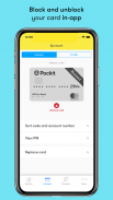 Pockit: Bank Card Alternative screenshot 5