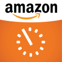Amazon Now - Grocery Shopping Icon