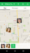 GPS трекер - телефон слежения screenshot 1