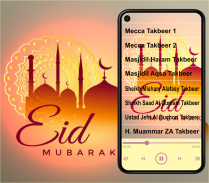 Takbeers Eid Al-Fitr & Al-Adha screenshot 3