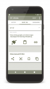 URLMe - Shorten URLs, Scan QR or Bar Codes screenshot 0