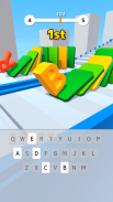 Type Spin: alphabet run game screenshot 5
