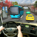 Bus Traffic Racer- Free Bus Traffic Racing Game