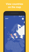AWAY — your travel map screenshot 1