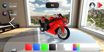 SouzaSim - Moped Edition screenshot 5