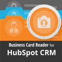 Scanner de carte de visite pour HubSpot