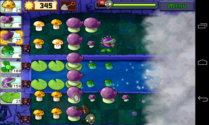 Plants vs. Zombies FREE screenshot 8