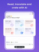 Monica Chatbot AI Assistant screenshot 6