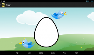 Zeggy Surprise Egg screenshot 3