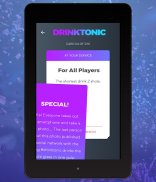 Drinktonic - Juegos para beber screenshot 11