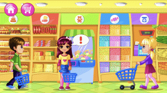 Supermarket Game screenshot 2