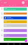 CalendarZ Widgets & Calendar app screenshot 9