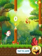 Tap Jump: Chicken Jump screenshot 6