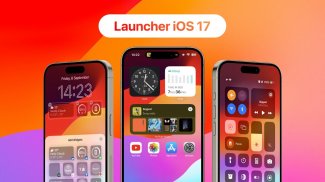 Launcher iOS 17 screenshot 16