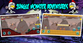 Jungle Monster Adventures screenshot 5