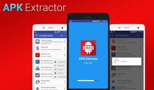 APK Extractor - Backup & Restore screenshot 0