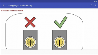 How to Pick a Lock screenshot 1