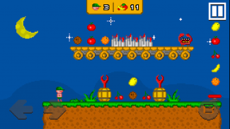 Pixel Boy: Summer Adventures screenshot 0