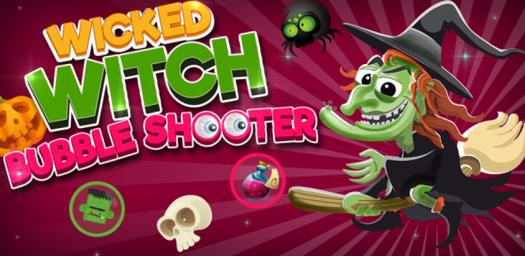 Wicked Witch Bubble Shooter - APK Download for Android | Aptoide