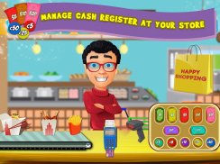 Cash Register Supermarket Manager screenshot 7