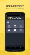 TaxiCaller Driver screenshot 1
