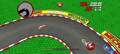 RC Cars Game - Mini Racing screenshot 3