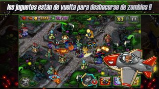Guerra Zombie(Zombie War) screenshot 0