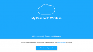 My Passport Wireless screenshot 4