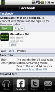 Miami Bass FM screenshot 1