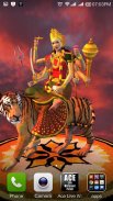 3D Durga Live Wallpaper screenshot 4
