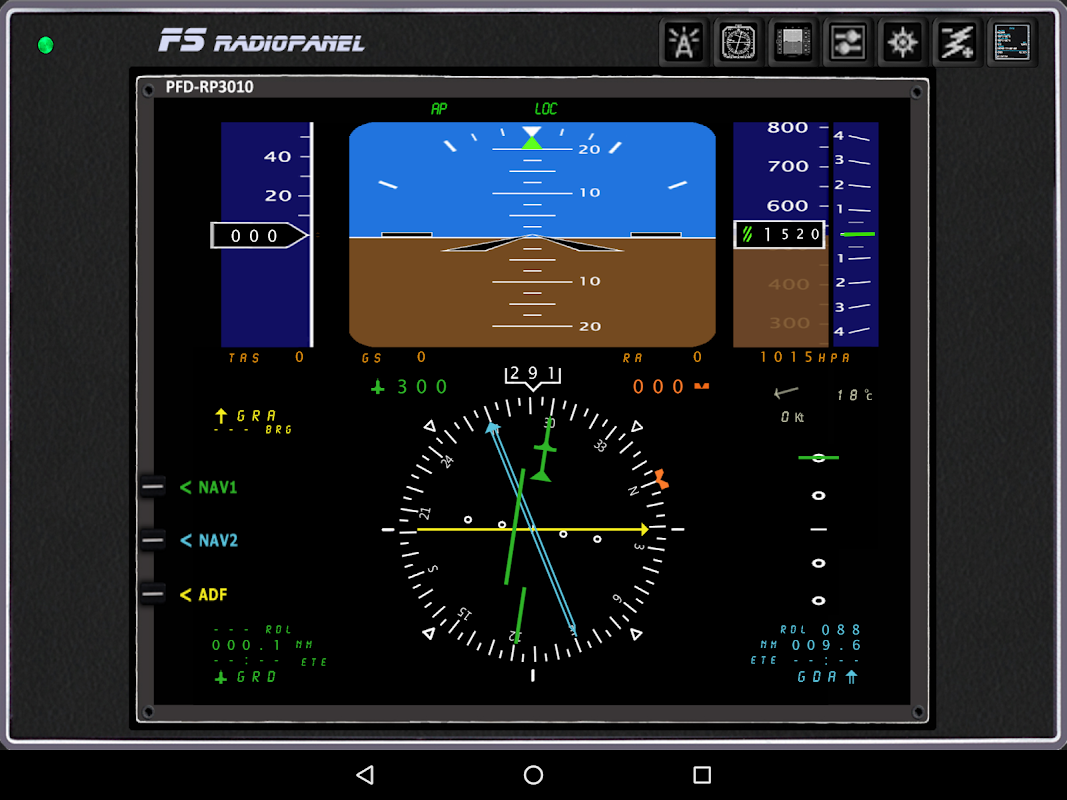 FSX2Android - APK Download for Android