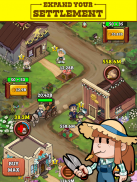 Idle Frontier: Tap Town Tycoon screenshot 10