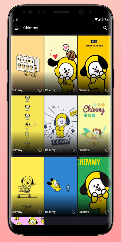 Cute BT21 HD Live Wallpaper, Backgrounds - APK Download for Android |  Aptoide