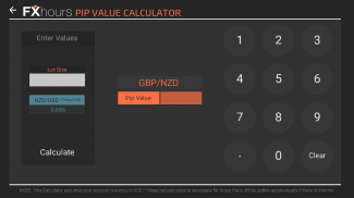 Fxhours: Forex, Crypto, Gold screenshot 10