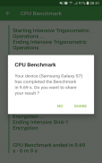 CPU Benchmark Pro screenshot 19