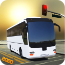 Bus Simulator - Free Offline Bus Game Icon