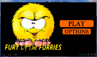 Fury of the Furries fanmade screenshot 4