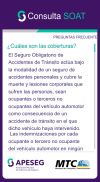 Consulta SOAT screenshot 0