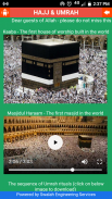 Hajj, Umrah, Ziyarat (English) screenshot 4