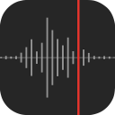 Enregistreur vocal - Awesome voice recorder X Icon