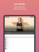 Workouts For Women screenshot 0