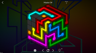 Cube Connect: Free puzzle game screenshot 4